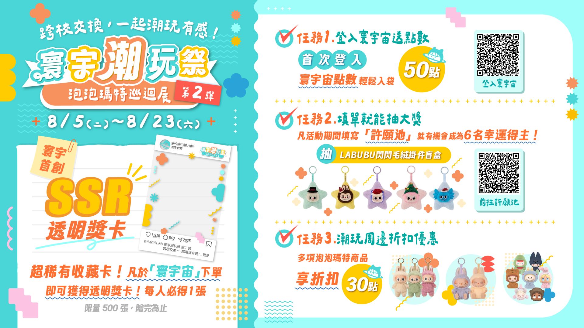 寰宇潮玩季 第二波PPT_工作區域 1