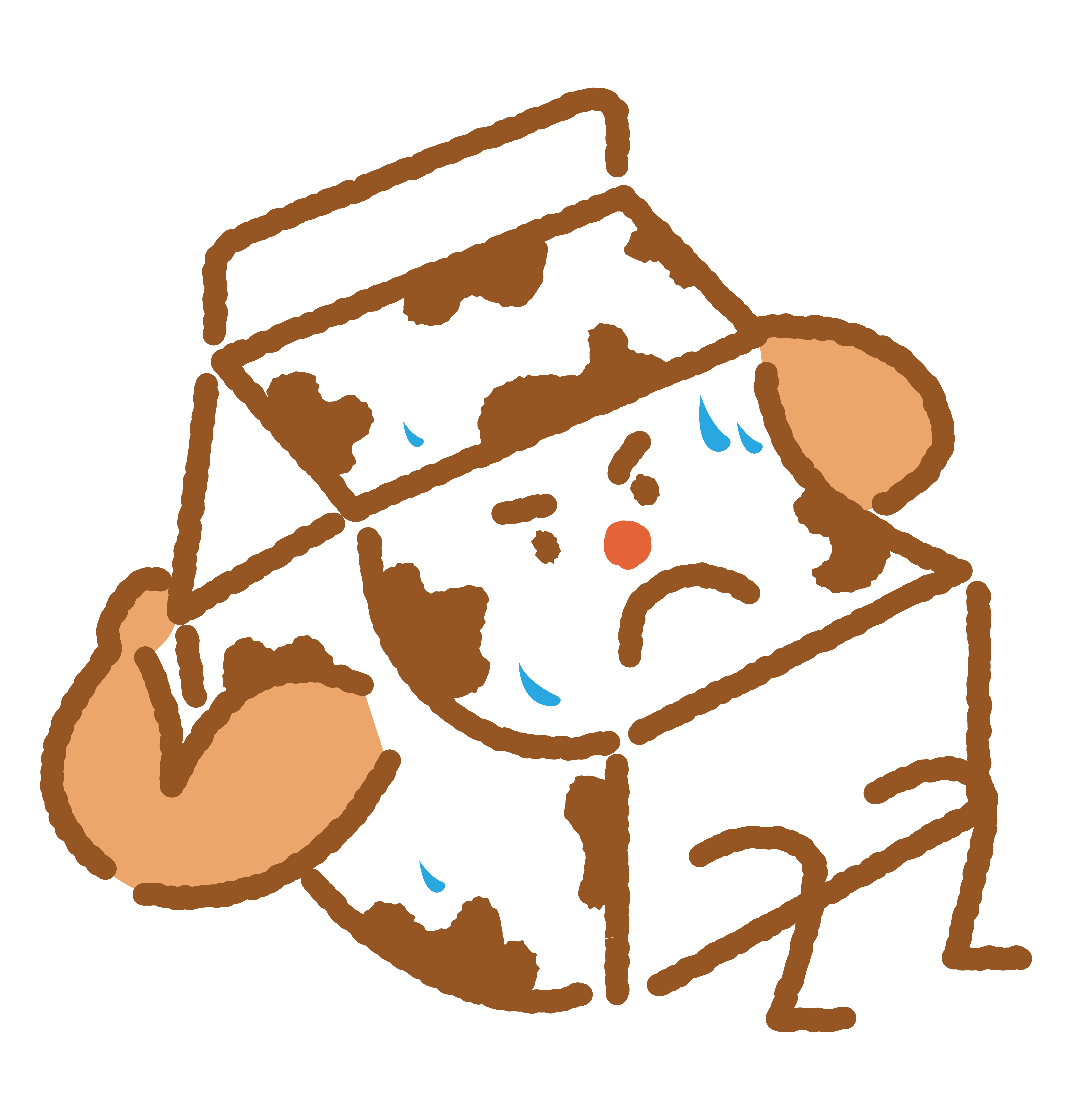 時鐘插圖