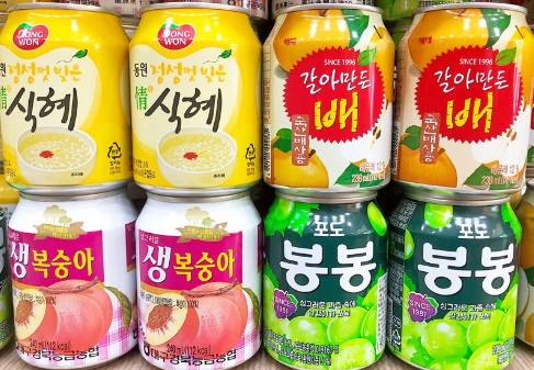 韓國海太HAITAI 系列果汁