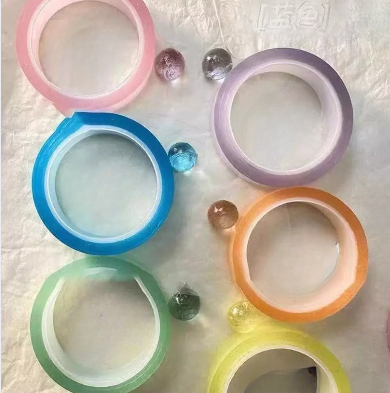 超紓壓！Diang透球 膠帶沾沾球