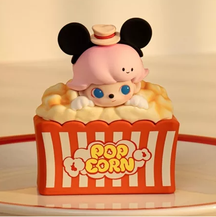 限量【2】.ᐟ  POP MART  Dimoo 耳機盒 (Airpods Pro)