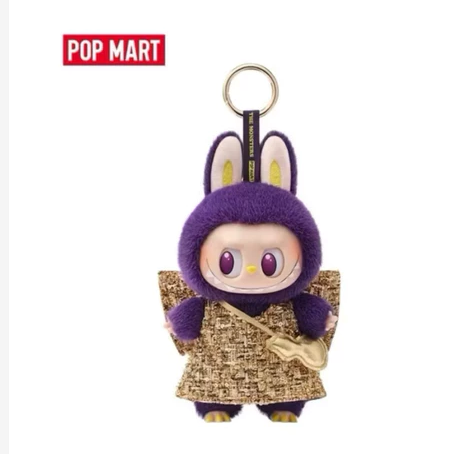 限量【2】！　POPMART labubu拉布布（小米蘭）