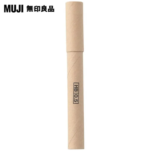 無印良品自動鉛筆芯HB/40支