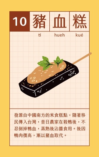 台灣小吃篇-寰宇宙