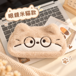 眼鏡米貓的暖心桌面時光
